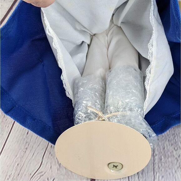 NWT Franklin Mint Heirloom Bonnie Blue Butler Gone With The Wind Porcela… - Picture 12 of 14